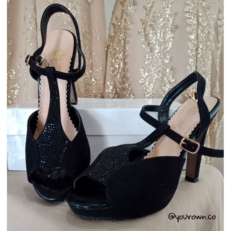 DONATELLO SHOES PRELOVED