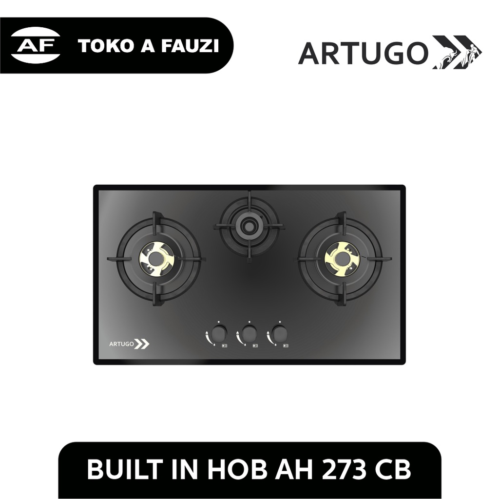 ARTUGO BUILT IN HOB AH-273 CB