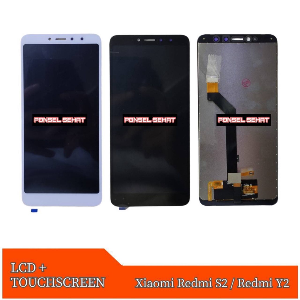 Lcd + Touchscreen Xiaomi Redmi S2 / Redmi Y2 Original