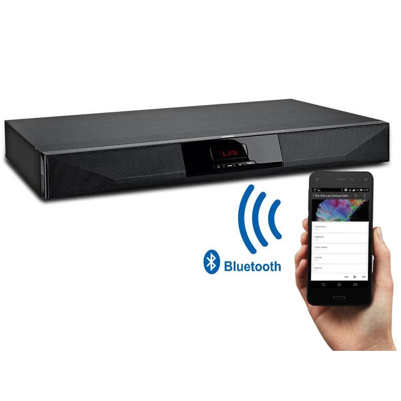 Speaker Bluetooth Simbadda CST 05N