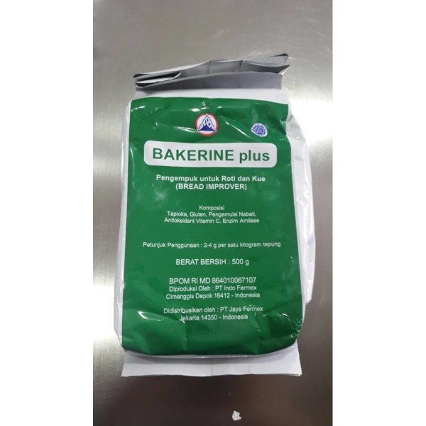 

Bakerine Plus