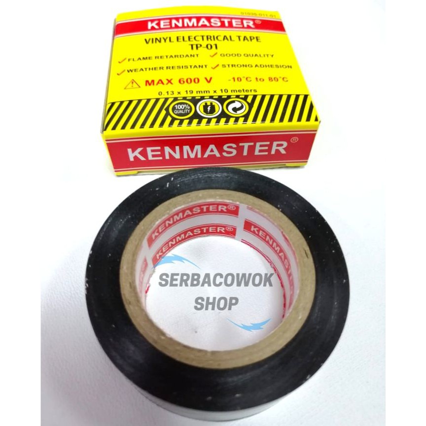 

Order Langsung isolasi kabel listrik kenmaster Diskon