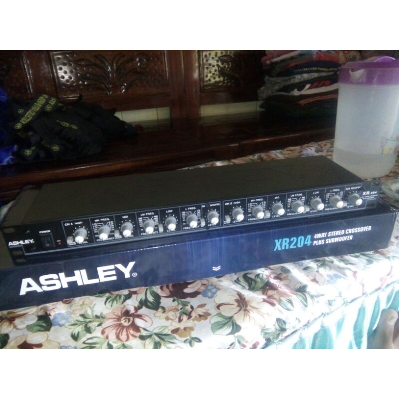 Crossover ashley xr 204 original