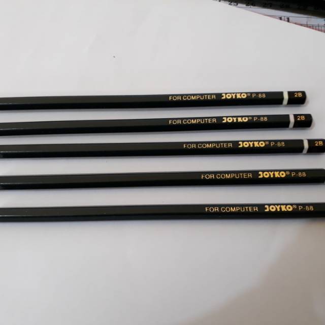 

Pinsil 2B joyko for Computer
