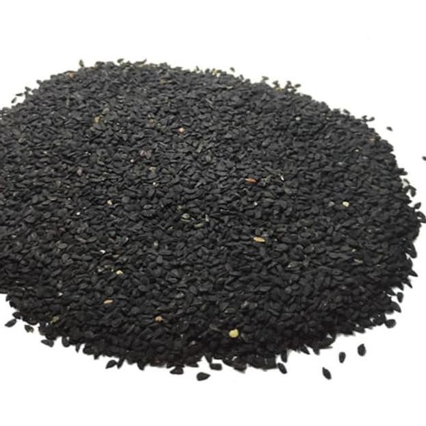 

♥ FW0 Kualitas No. 1 Ethiia Biji Jinten 250gr / Jintan Hitam - Black Seed Nigella Sativa / Haatussau