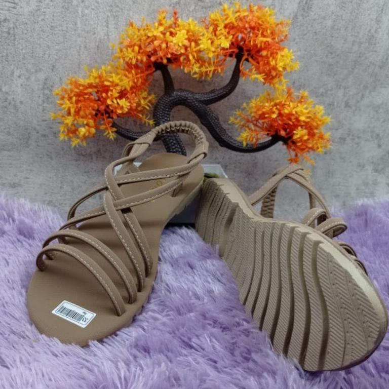 BRD.21Jl22ι– Sandal Wanita Tali Tavano VT 77