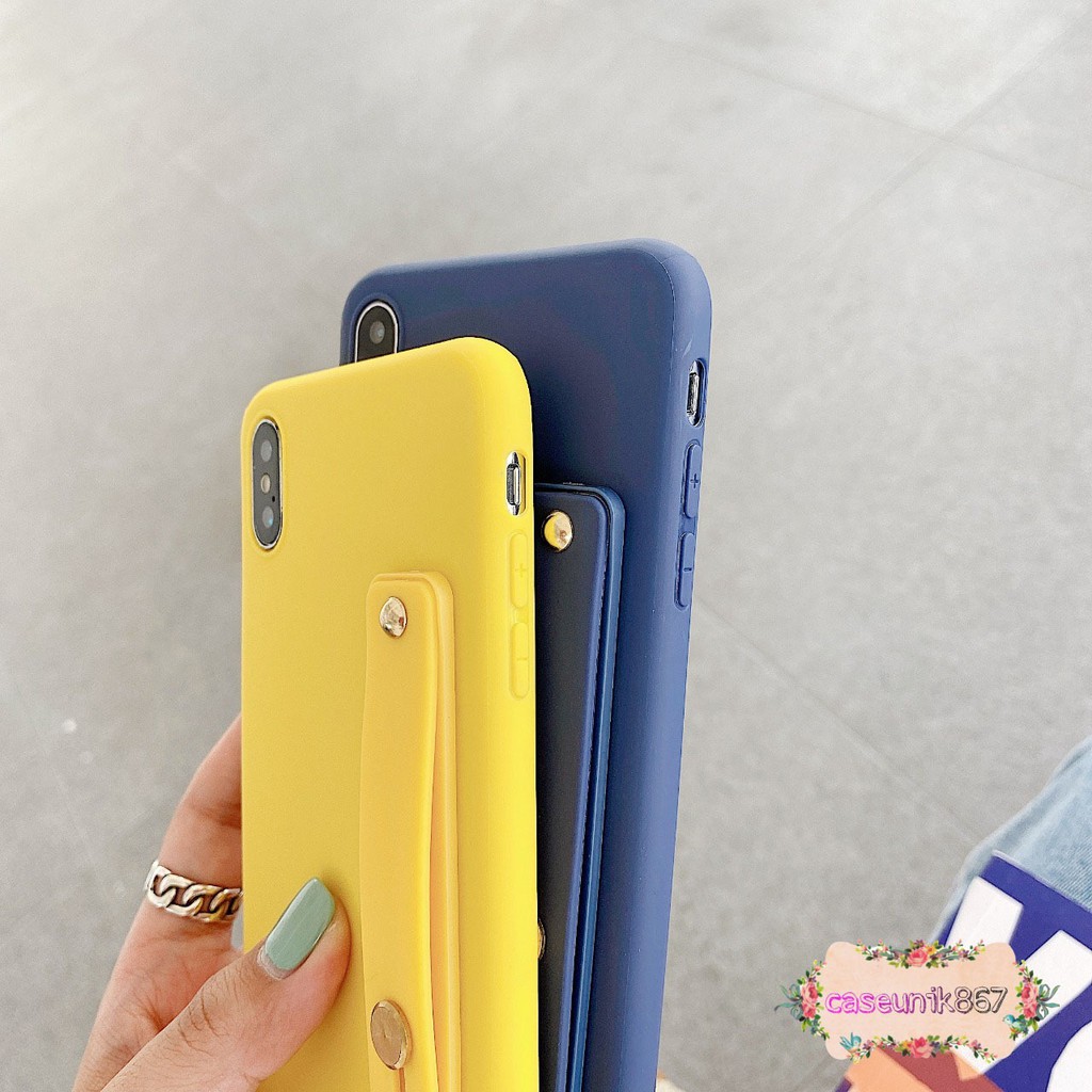 softcase Realme 2 C3 5 5I 5S 3 5 6 PRO 7 NARZO 20 PRO 7I  C17 7 8 PRO X XT X2 PRO C11 C12 NARZO 30A C15 C20 C21 CS682