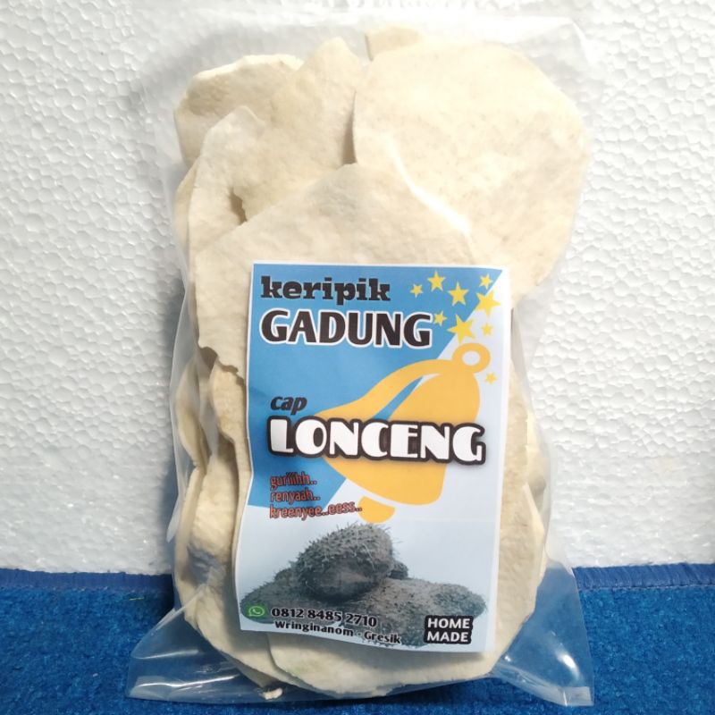 

Keripik Gadung 100gram