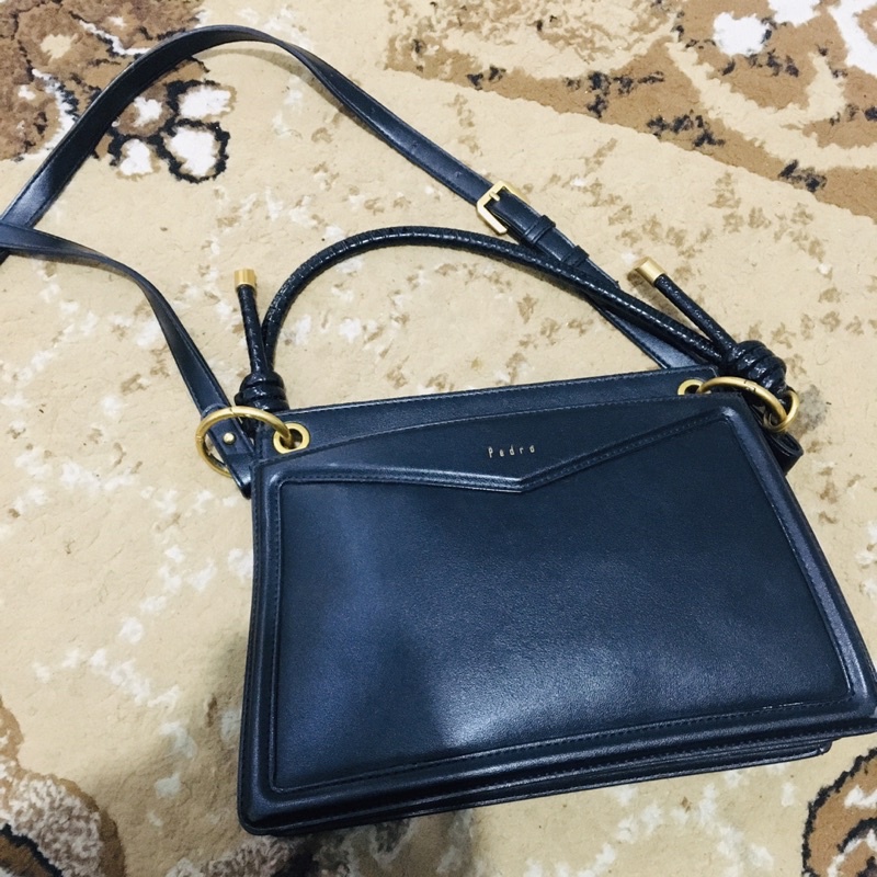 preloved tas pedro original