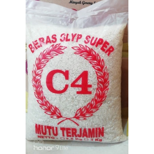 

Beras Slyp C4