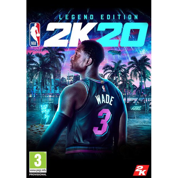 NBA 2K20 Legend Edition PC