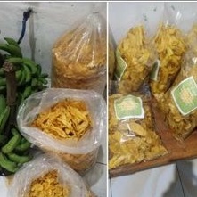 

KRIPIK PISANG RAHAYU