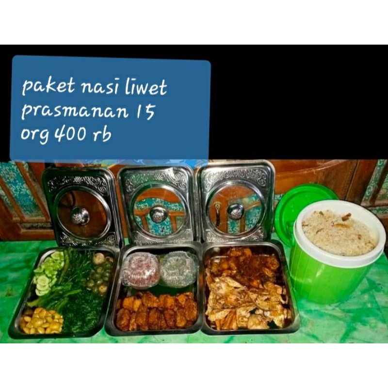 

Nasi liwet