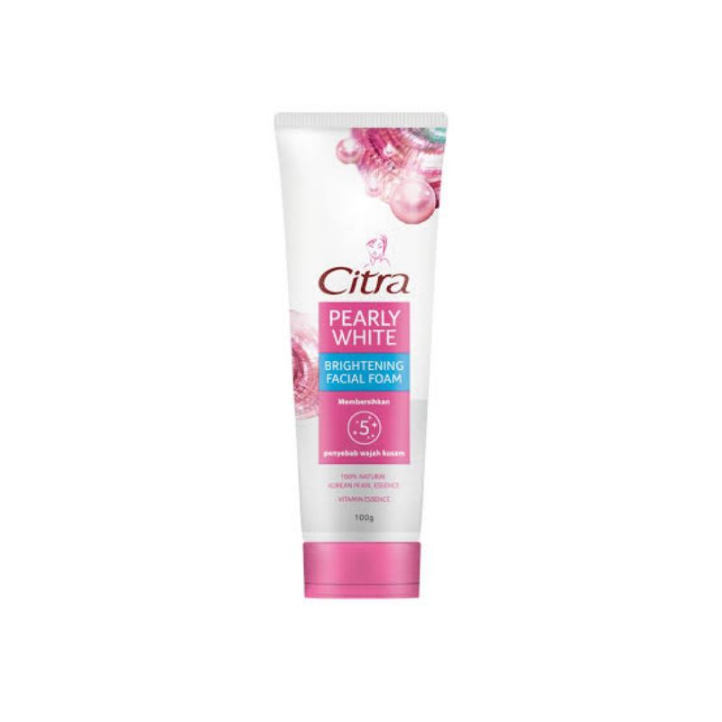 Citra Pearly White Foam