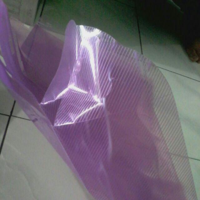 Kotak Sepatu Transparan Murah