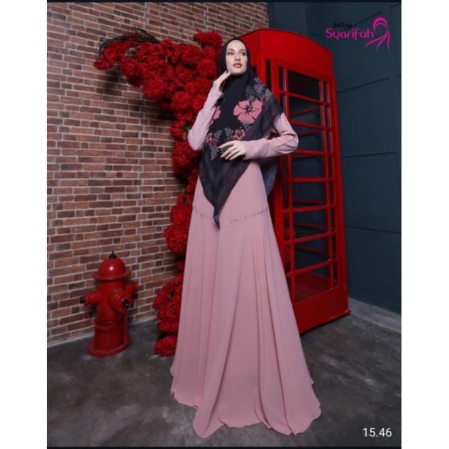Namira Syar'i Vol 2 by Gallery Syarifah