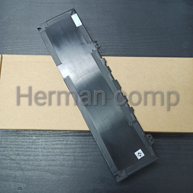 Original Baterai Laptop Dell Inspiron 13 5370 7370 7373 Series F62G0