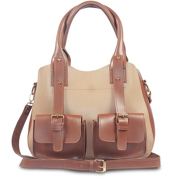 Tas Cantik Wanita Original Golfer Austip Coklat / Tas Wanita Branded Cantik