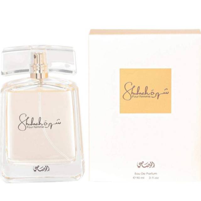 Parfum Rasasi Shuhrah for women