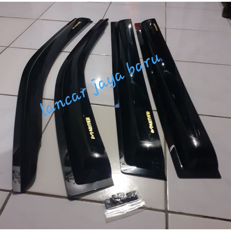 TALANG AIR PANTHER ROYAL PANTHER KOTAK CEMBUNG