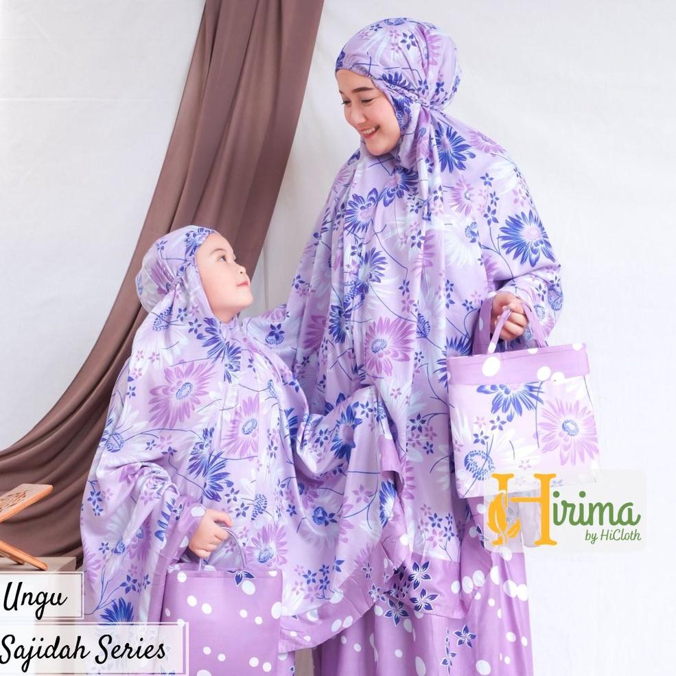 Restok mukena anak renda rayon bali travel | mukena couple | mukena couple putusan | mukena anak dan