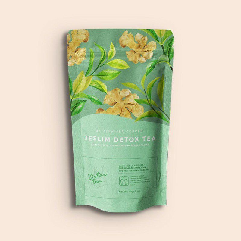 

JESLIM DETOX TEA
