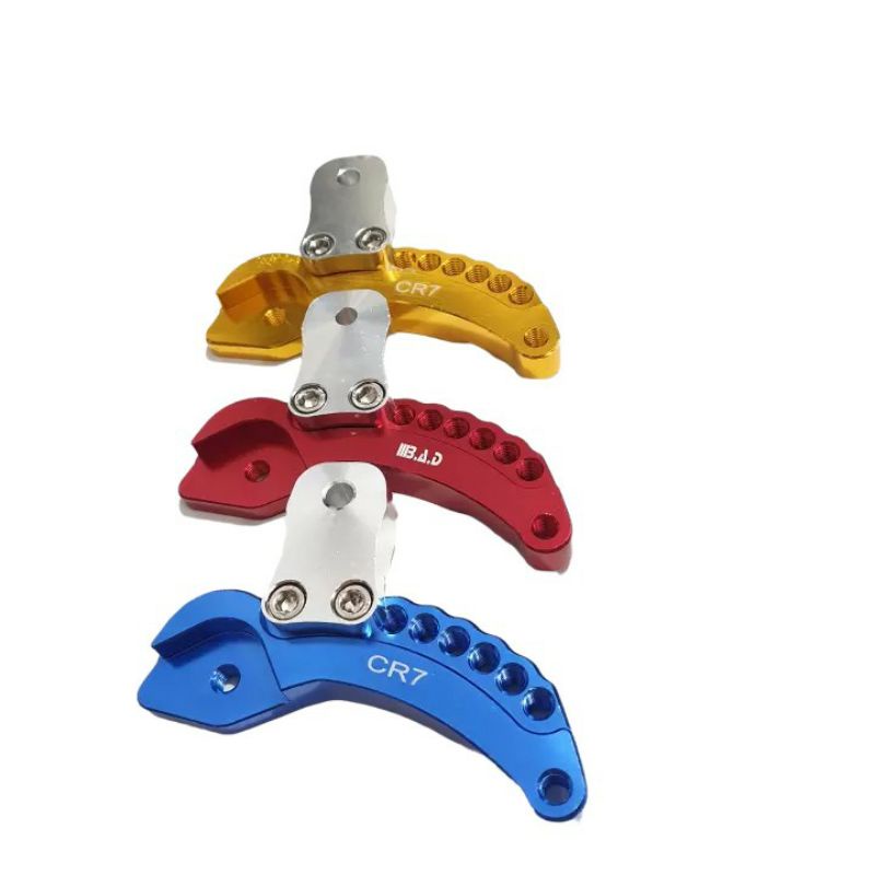 Pemundur Shock Undur Undur Shockbreaker Peninggi Sok Matic Honda Vario 110 125 150 Beat Scoopy Spacy