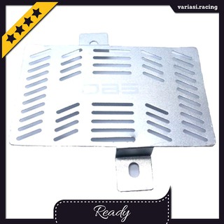  VARIASI  TUTUP RADIATOR  AKSESORIS MOTOR  SUZUKI SATRIA FU 