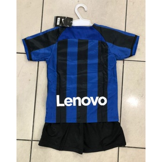 Jual JERSEY BAJU BOLA ANAK INTER MILAN HOME KIDS 2022/2023 GRADE ORI