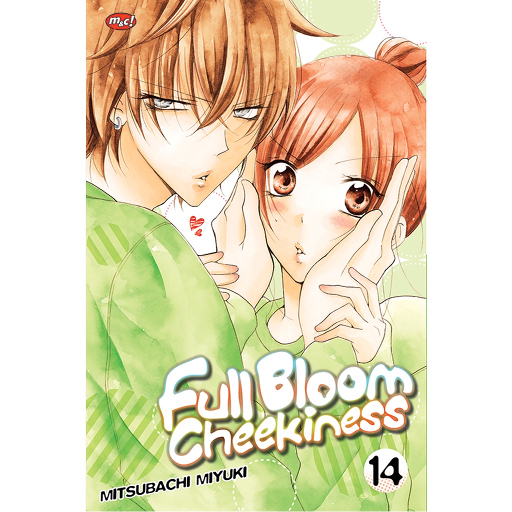 Gramedia Bali - Full Bloom Cheekiness 14