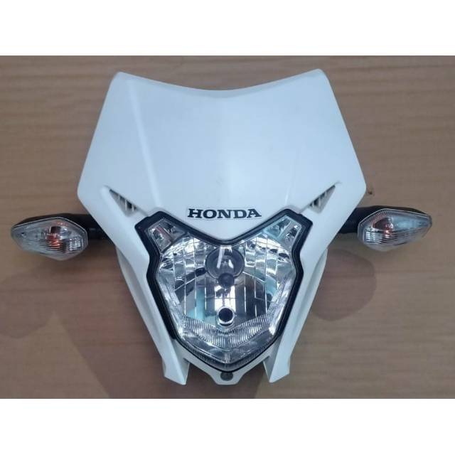 Batok CRF fullset Kumplit Lampu Speedo CRF 150 Original