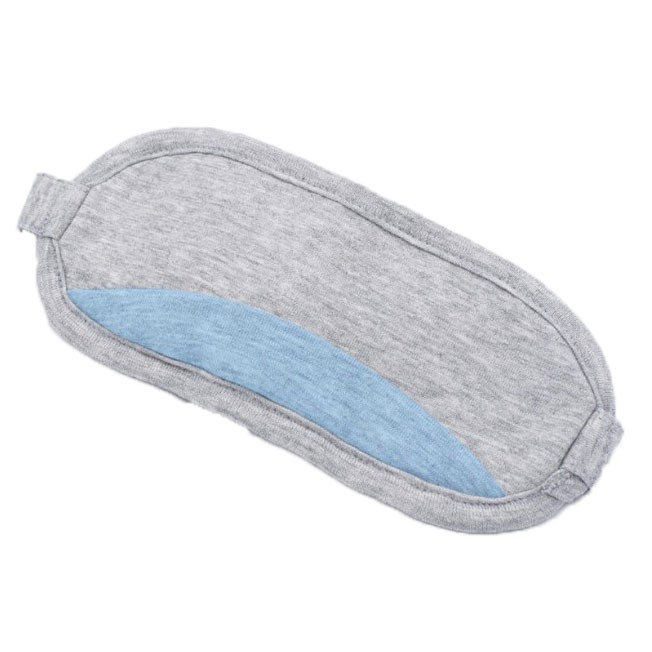 8H Sleeping Mask Penutup Mata 8H Cooling Eye Masker - Gray