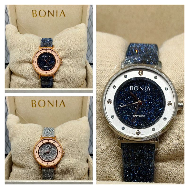 Jam Tangan Wanita BONIA Original BNB-10524