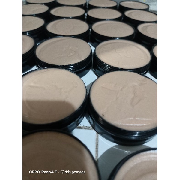 pomade clay
