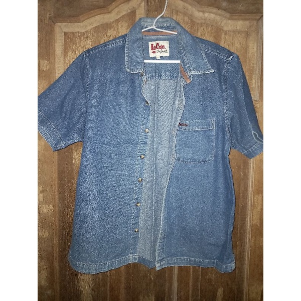 Kemeja Pria LeeCooper Preloved