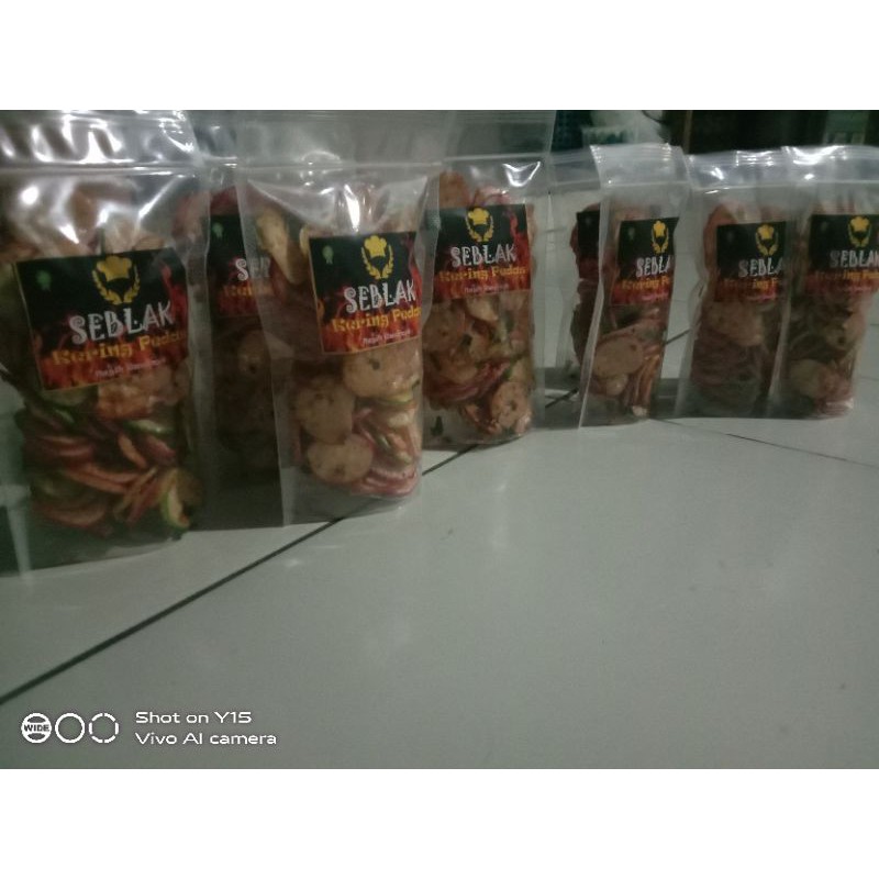 

Seblak Kering / Sebring / Seblak Pedas