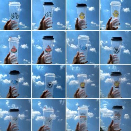 [FREE BUBBLE+BOX] Reusable cup NCT DREAM HOT SAUCE, REUSABLE CUP NCT DREAM CAFE, REUSABLE CUP CAFE 7