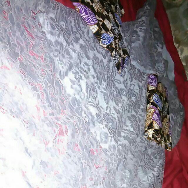 Pusat Kulakan Batik (family )couple Damayanti Clarissa Lace