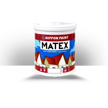 MATEX CAT GENTENG TINTING