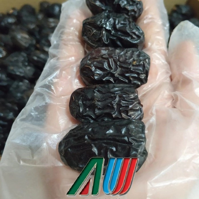 

Kurma Ajwa Azwa Jumbo 1KG Asli Madinah