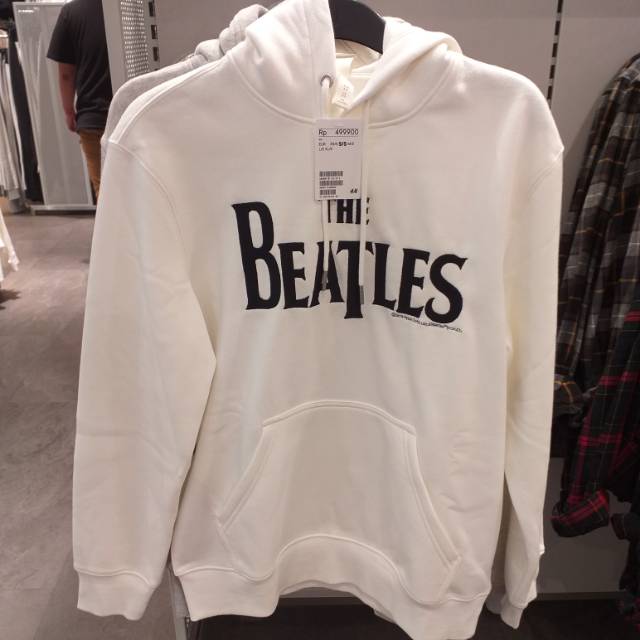 beatles sweater