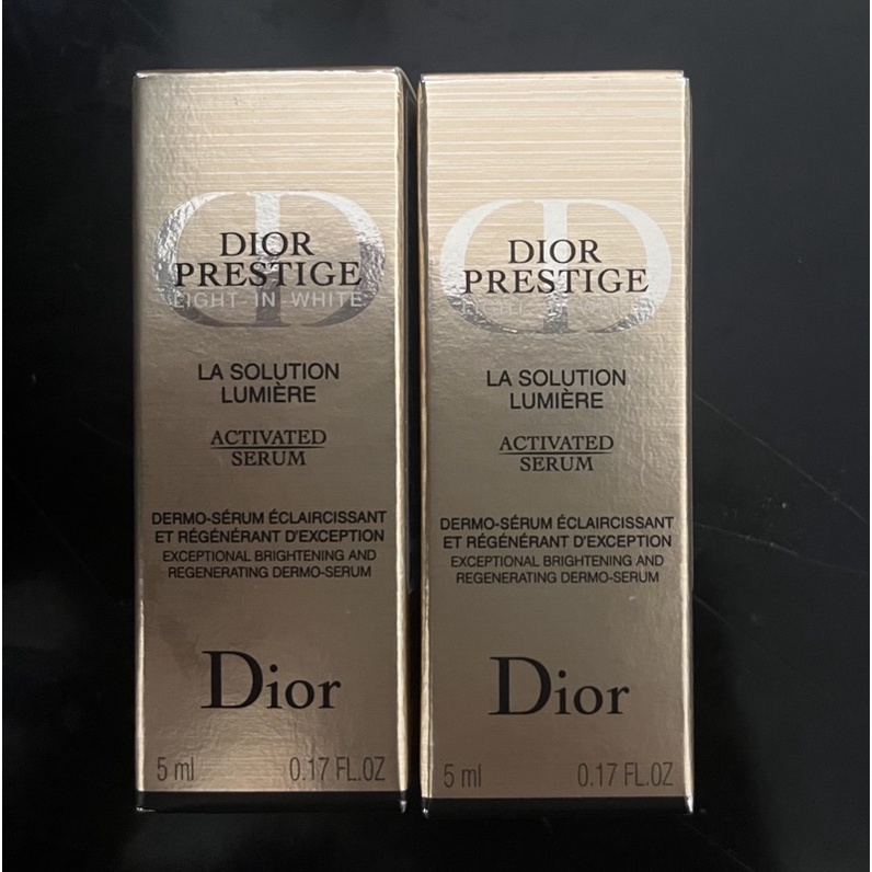 DIOR La Solution Lumiere 5ml