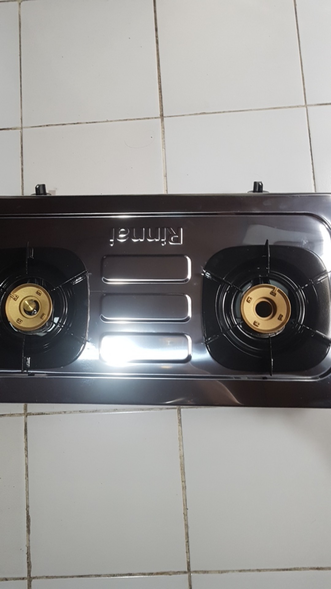 Kompor Gas Rinnai Ri 602a Kompor Gas 2 Tungku
