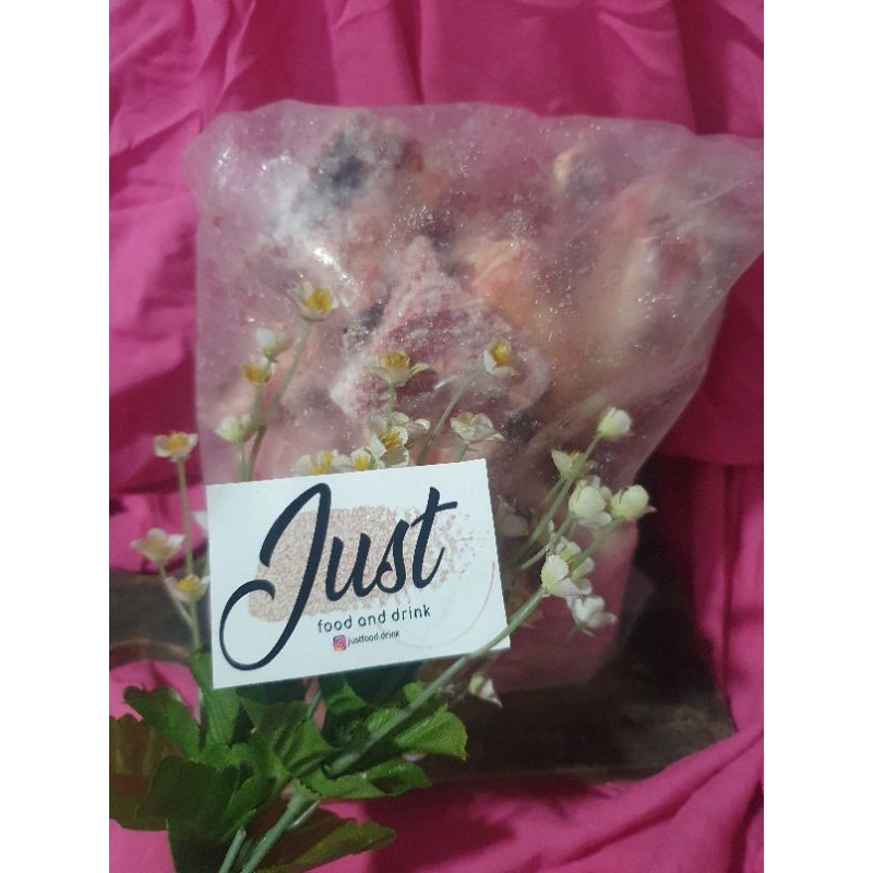 

Daging Iga Brisket 1kg