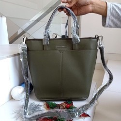 TAS WANITA Original HUSH PUPPIES ARMY AMAYA SATCHEL