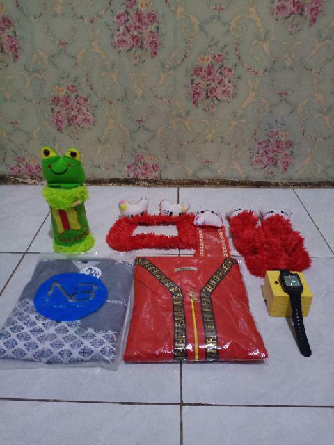 Boncel Celengan Karakter
