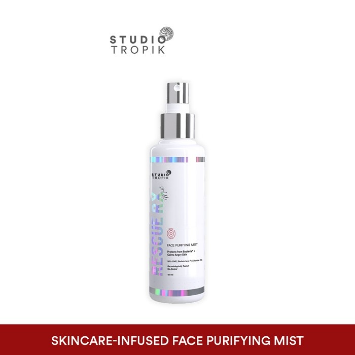 STUDIO TROPIK Rescue RX Face Purifying Mist Antibacterial  | Face Mist BY AILIN