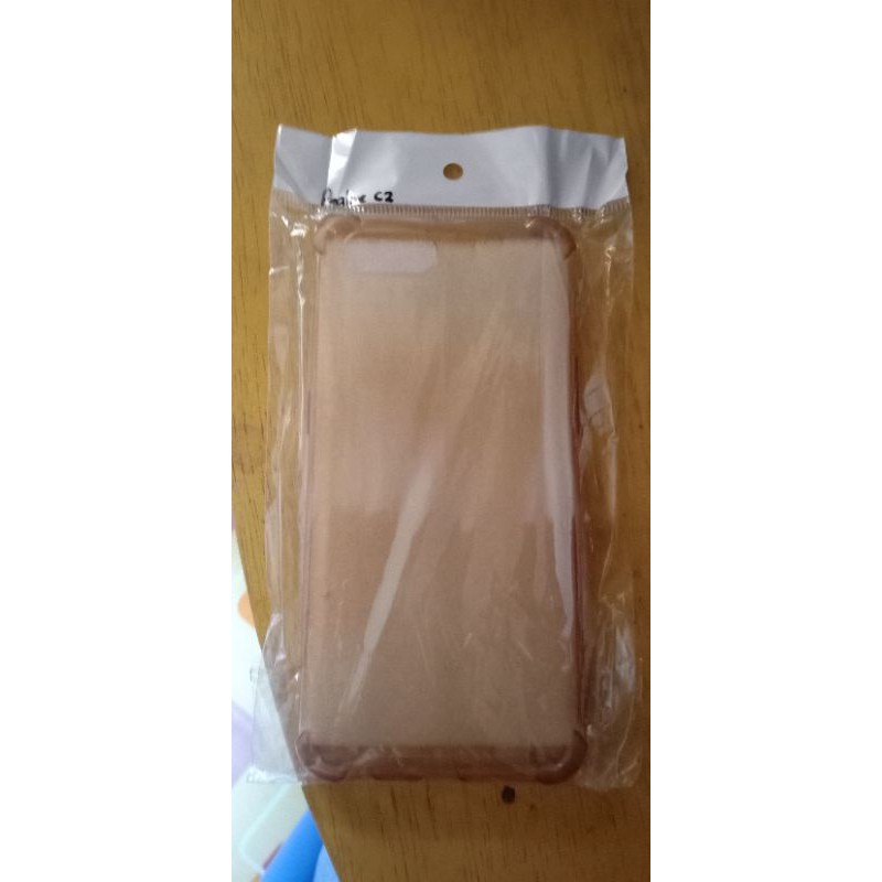 Case silikon realme c2 seken/bekas masih bagus