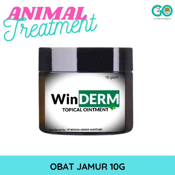 TERLARIS Obat Jamur antiseptic antibiotik Kucing Anjing meregenerasi kulit baru Asli