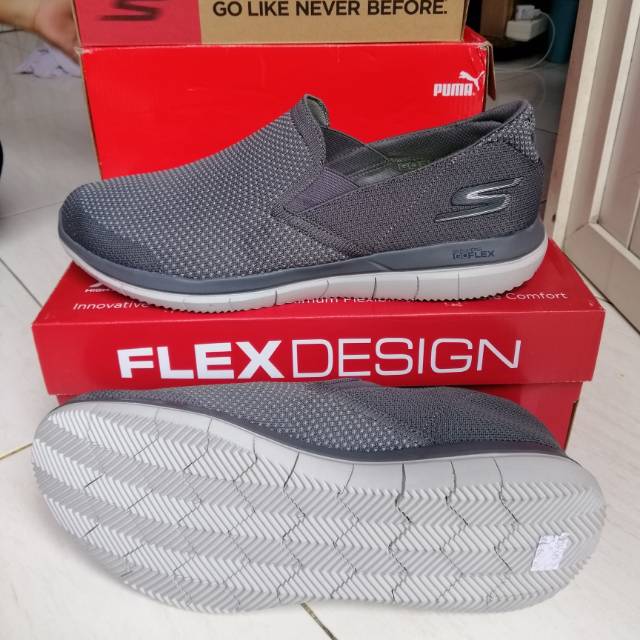 Skechers go flex 2 Char